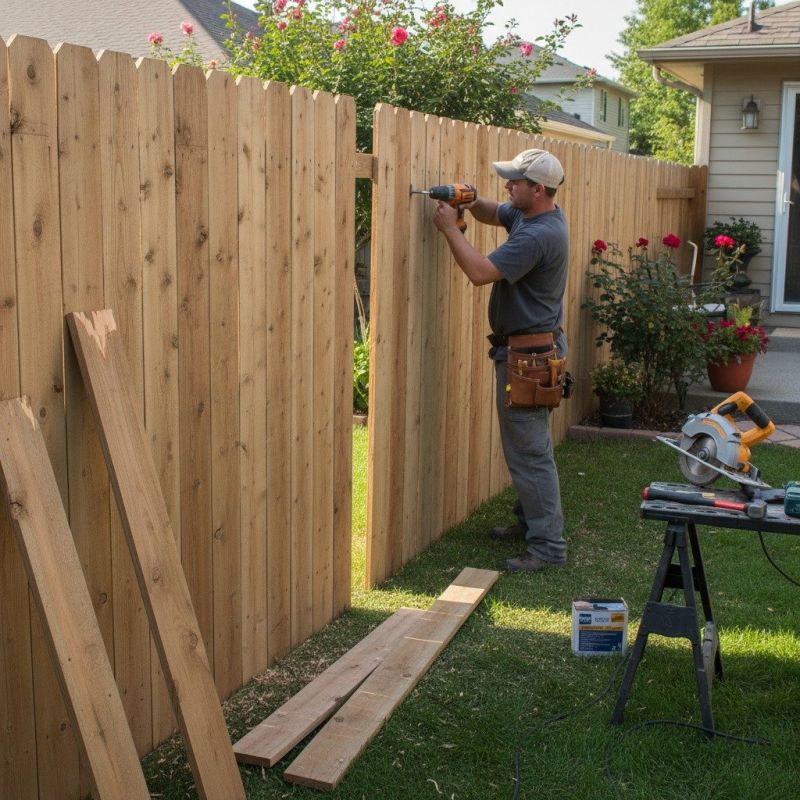 Fence Service