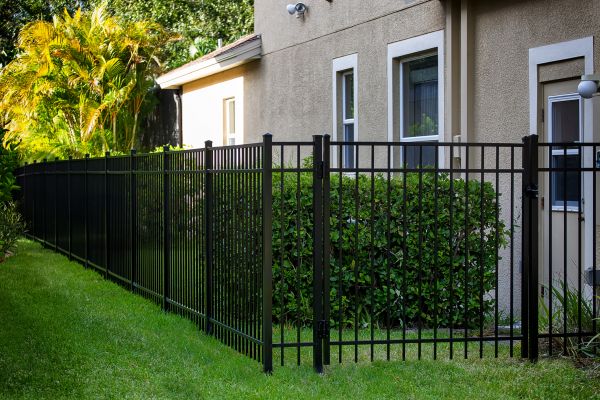Aluminum Fencing