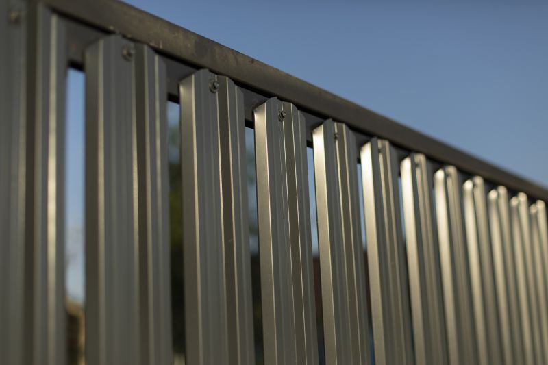 Aluminum Fence