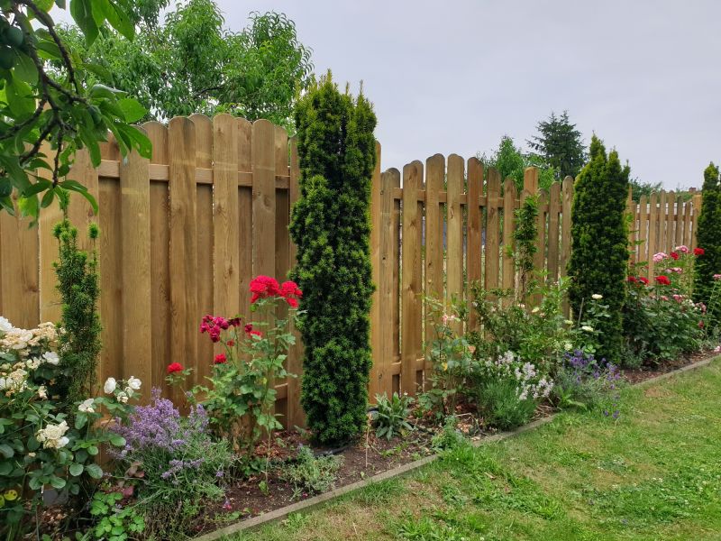 Decorative Fence Design