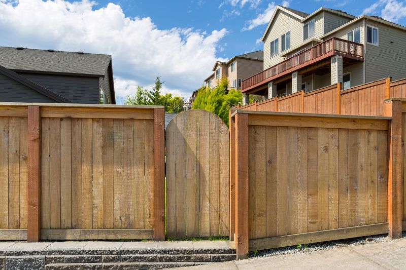 Cost of Fence in Newnan, GA