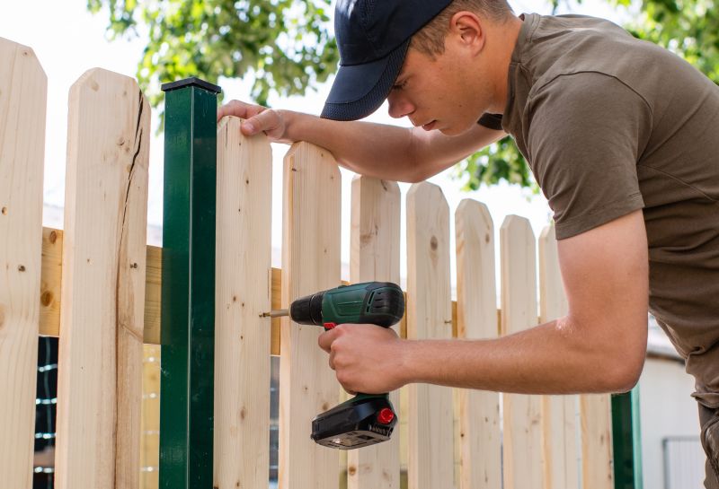 Fence Installation Preparation